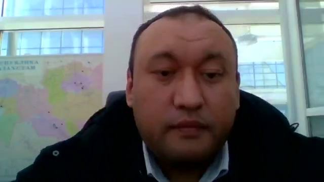 отзыв о годовой программе от Ахмета