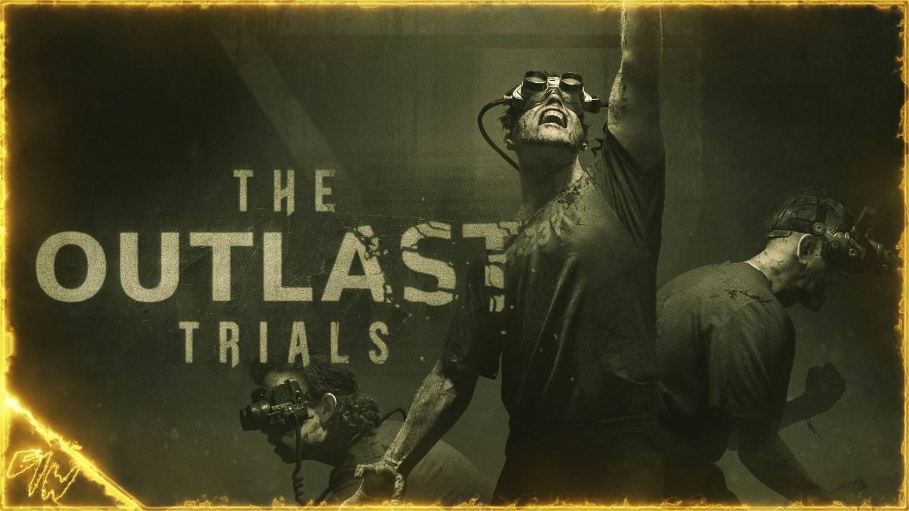 [СТРИМ] Играем в The outlast trials с @maxuniplay