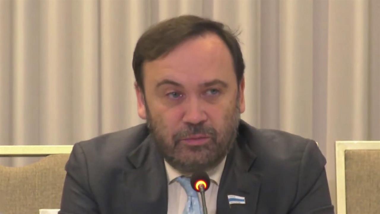 Против иноагента Ильи Пономарева, внесенного в реестр экстремистов и террористов, возбуждено ново...