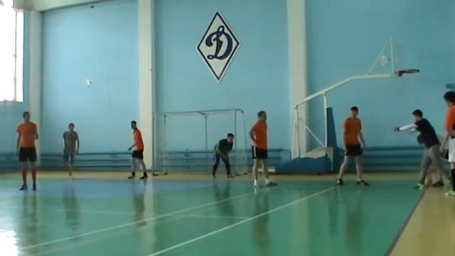 Рк-23 Гризли ВСО 1 тайм