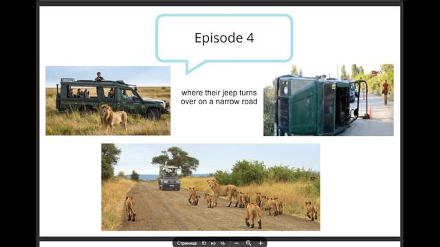 Speaking Club Review 2, Outcomes Advanced