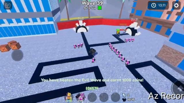 I Got Hit With A Evil Wave While Testing Out Cupid Camerawoman