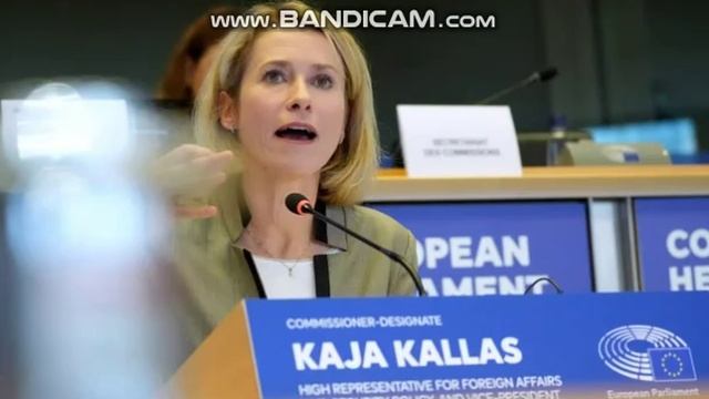 Каллас назвала Россию победительницей на переговорах с США