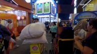 PRJ KEMAYORAN 2023 | SUASANA MALAM PENUTUPAN JAKARTA FAIR 2023