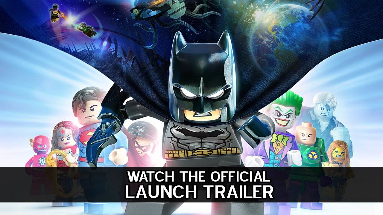 Lego Batman 3 | Launch trailer