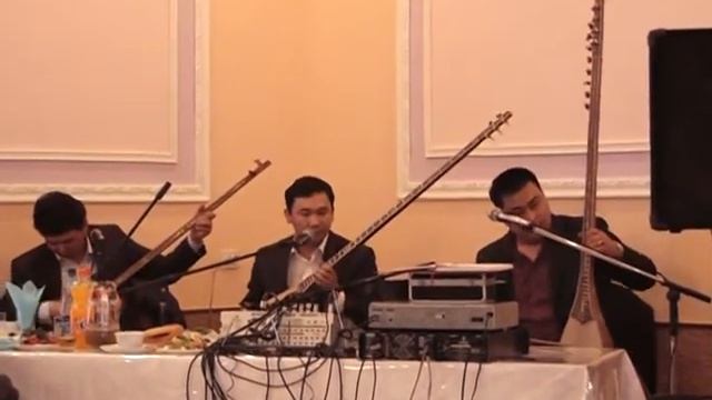 Diyar Grup.Uyghur Musica.avtor Saitov Zainidin.