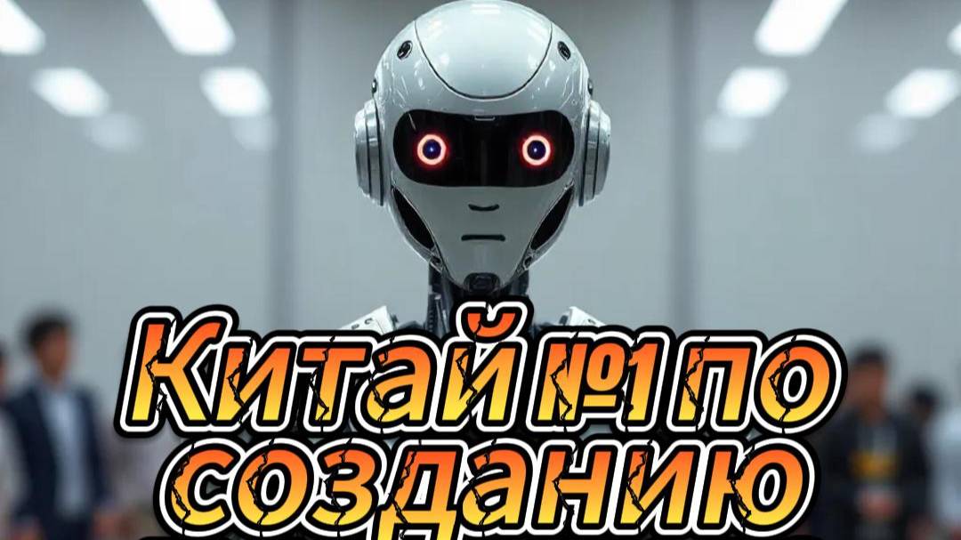 Китай выходит в лидеры по производству гуманоидных роботов: что это значит для будущего?