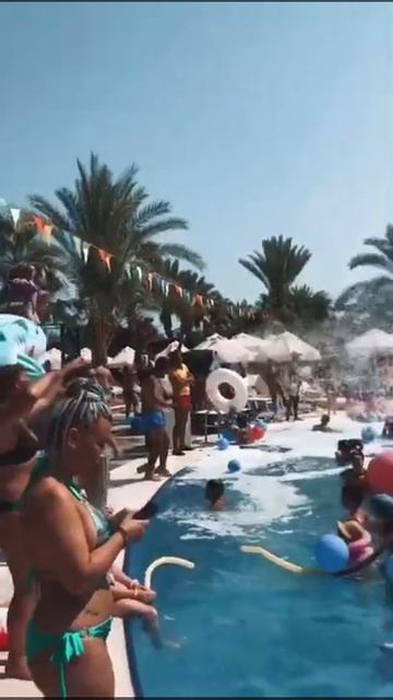 Sea Planet Pool Partyyy 2021