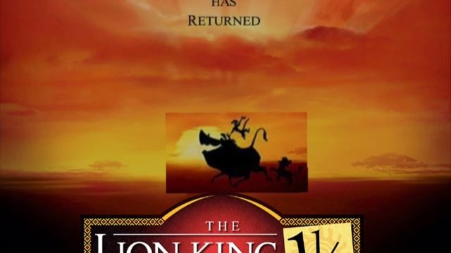 The lion king 11/2 digga tunnah dance