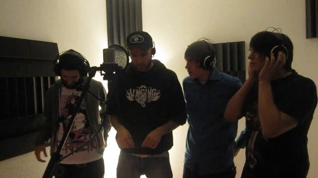 His Statue Falls - Studio Diary "special"