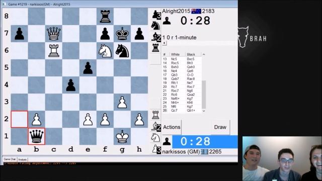 Fabiano Caruana Bullet