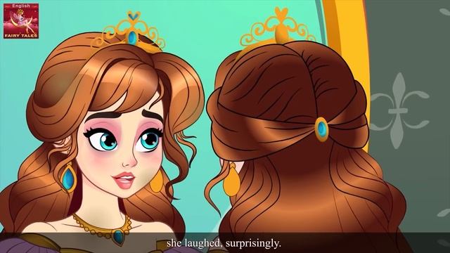 The Lazy Princess Story   Stories for Teenagers   @EnglishFairyTales