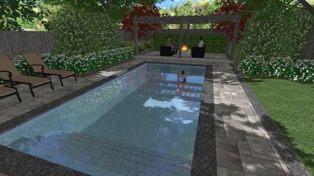 XXX Rosedale Heights Dr, Toronto - Lawrence Park Complete Garden Care   Movie