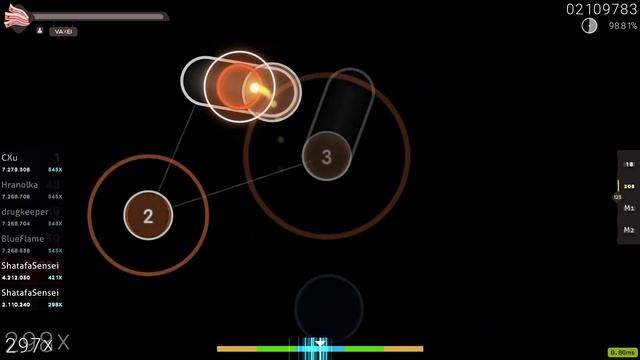 Azora Jumping Heart (osu)