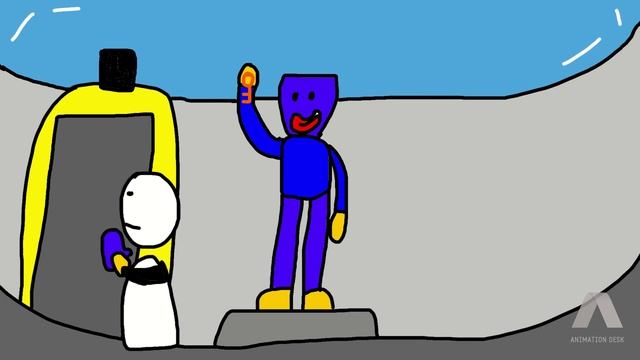 poppy piaytime chapter 1