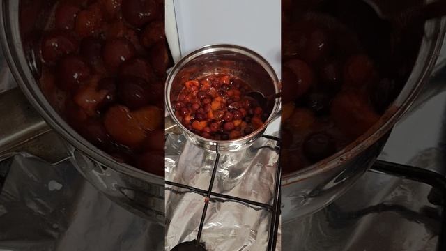 ПЕКТИНОВОЕ ВАРЕНЬЕ С ЛЮБЫХ ЯГОД