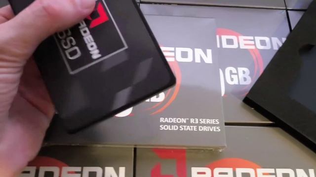 SSD AMD Radeon 240гб Авито