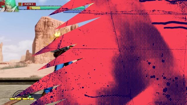 Трейлер Fatal Fury: City of the Wolves (System Guide)