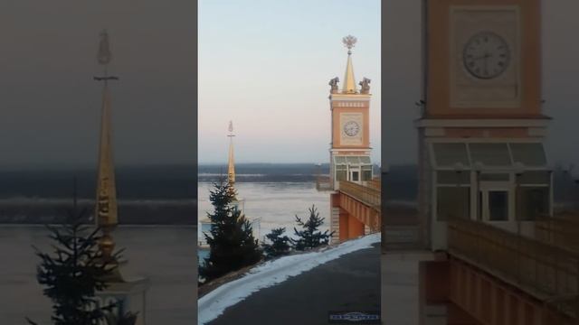 ПРОГУЛКА в парке Ривьера.