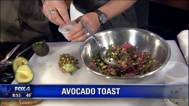 Avocado Toast
