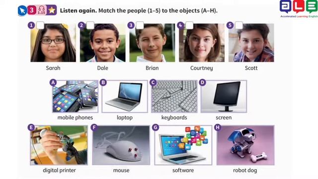 Power Up 5  -  Unit 2  - Technology