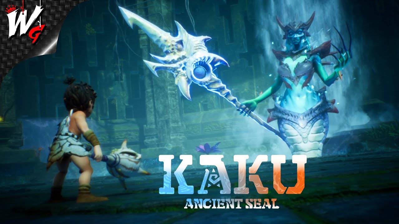 НЕПОБЕДИМЫЙ НЕБОСВОД ▷ KAKU: Ancient Seal [PC] - №7