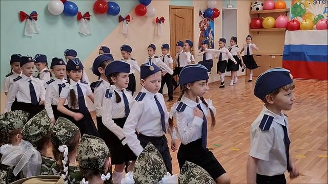 Смотр-25 УспеХ