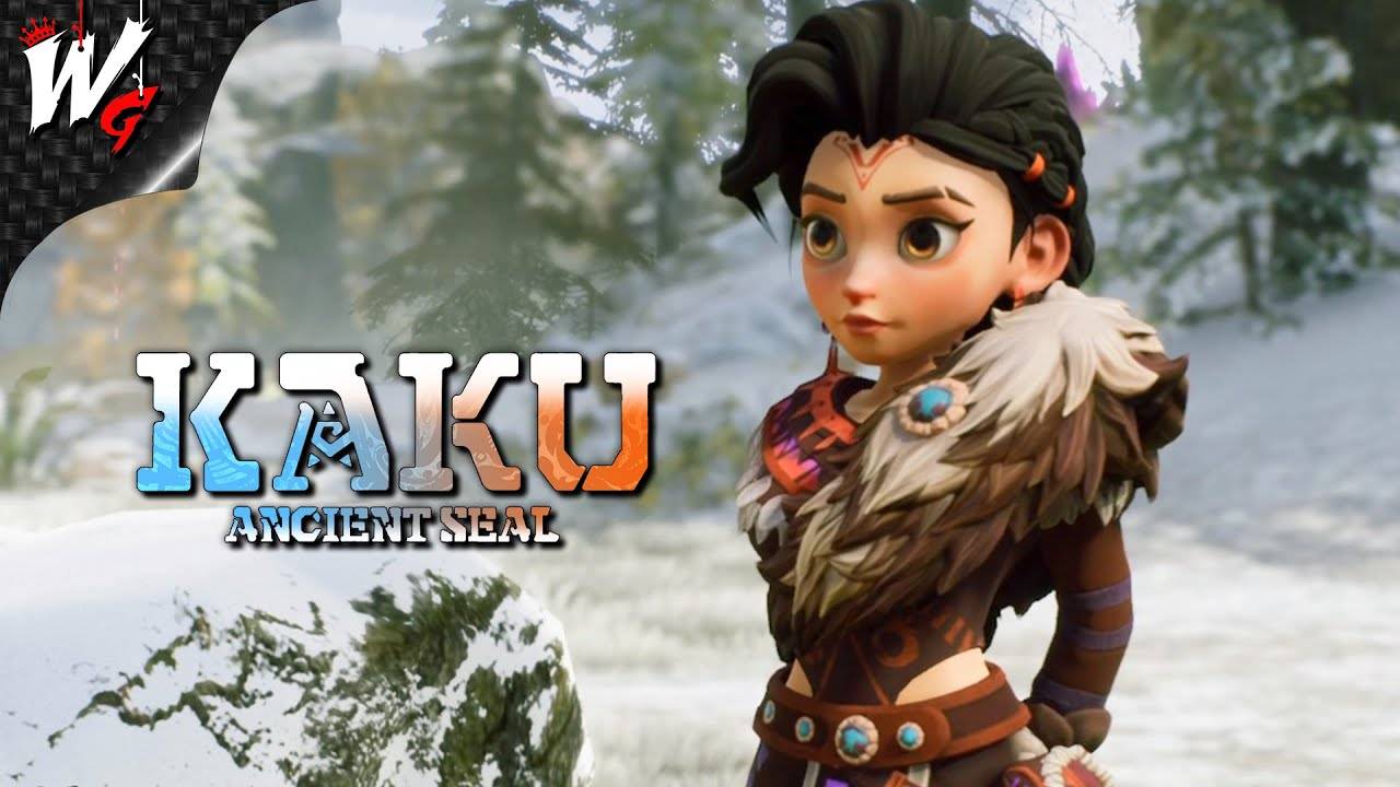 ВОЮЩИЕ СНЕЖНЫЕ ПОЛЯ ▷ KAKU: Ancient Seal [PC] - №8