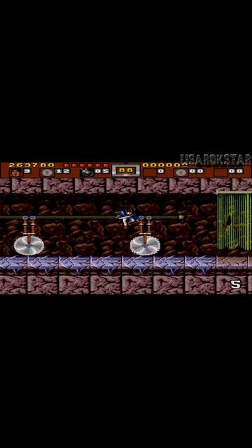 #shorts #nintendo #ninja #ninjago #3ninjaskickback #kick #sega #nintendoentertainmentsystem #megacd