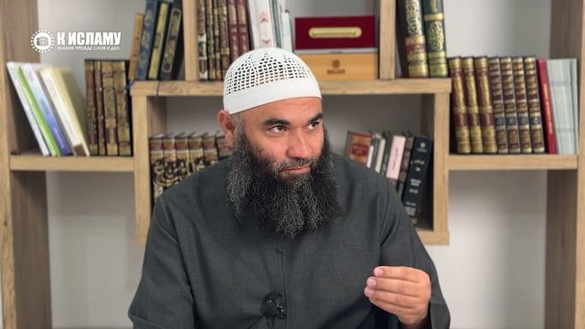 Золотая середина в гневе. Ринат Абу Мухаммад