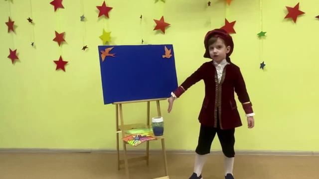 Радкевич   Владислав читает стихотворение Михаил Яснов   "Глазастые стихи"