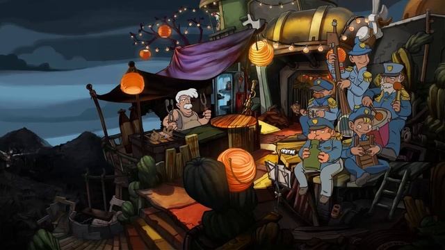 Lets Play - Deponia Doomsday (Deutsch) [Teil 2]