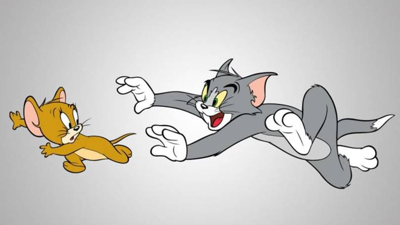 Tom & Jerry 17