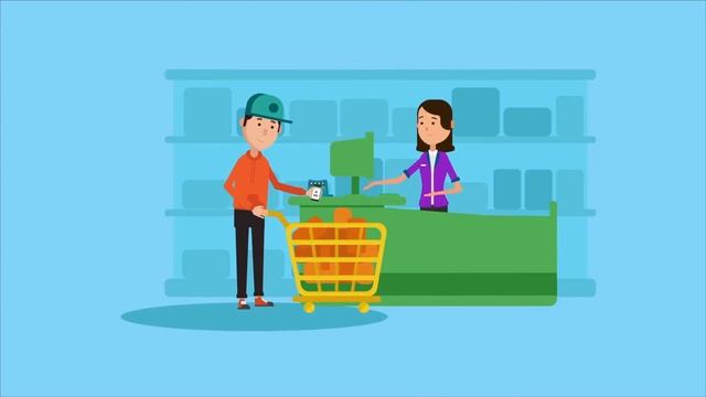 MostMoney - NFC (Explainer Animation)