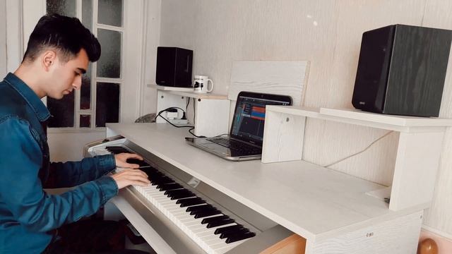 Fikrət Əmirov - Lirik rəqs- Agarahim Salah