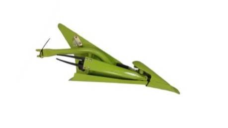 0005258110 - стебледелитель Claas 525811.0