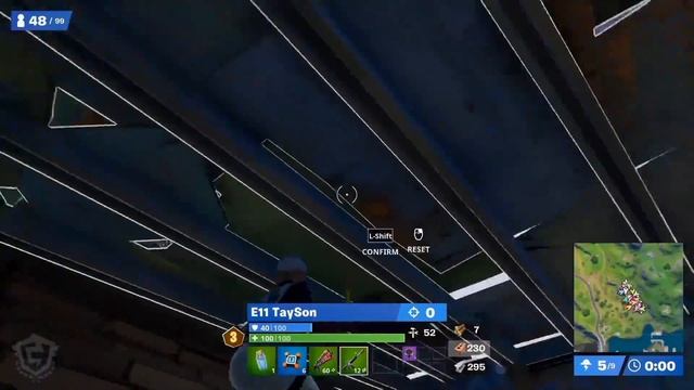 TFUE ПОКАЗАЛ НА СТРИМЕ ГЕНИАЛЬНЫЙ МУВ С БУТЫЛКОЙ. HURMA, LETW1K3, PUTRICK, ФНКС ФОРТНАЙТ, CELIKON