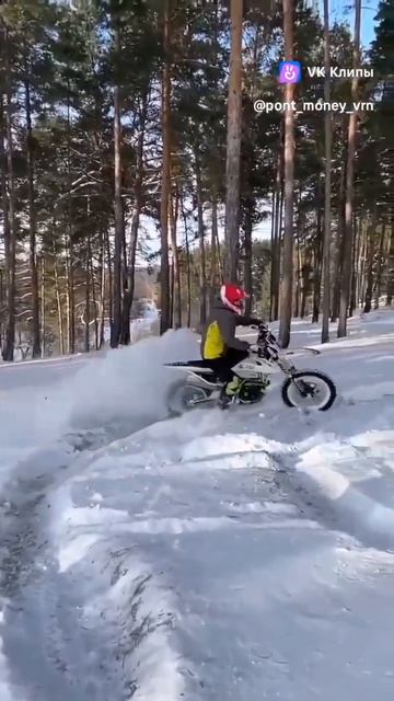 Эндуро дрифт