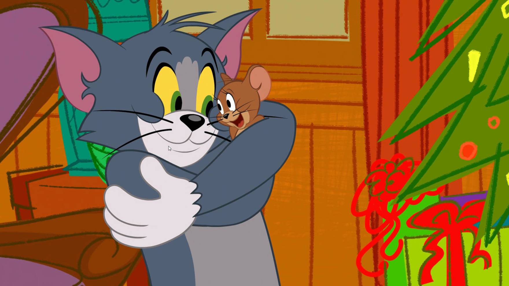 Tom & Jerry 18