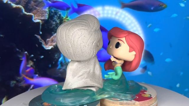 Unboxing #621: Ariel with Eric Statue (Boxlunch)