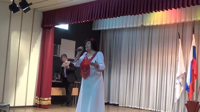 Нина Черных  ("Молитва") ,23 декабря 2018, ДДН