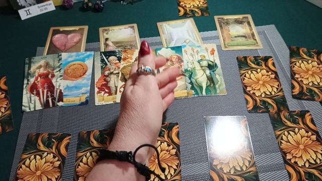 БЛИЗНЕЦЫ ♊ Расклад таро на март 2025 года