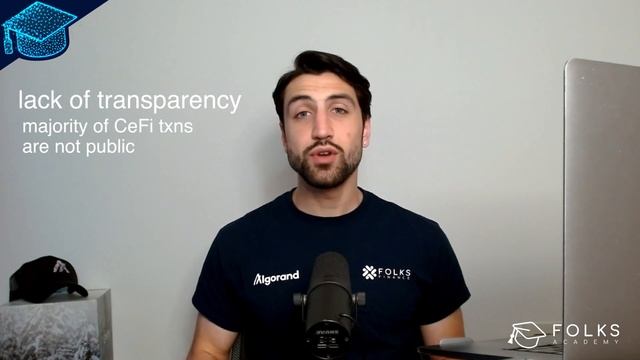 What is DeFi? | Folks Academy