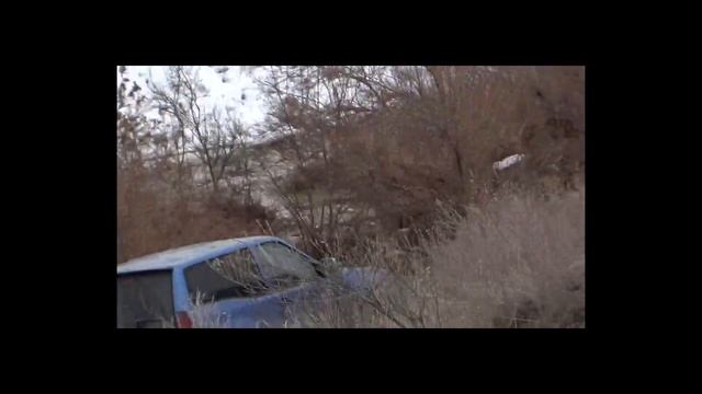 Каскеленские овраги 2018