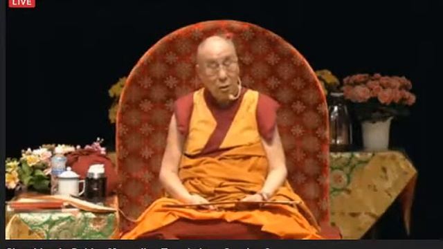 HH Dalai Lama .Бодьсадвын явдалд орохуй-5