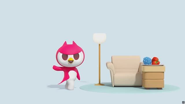 Мультики для детей. Учим цвета.