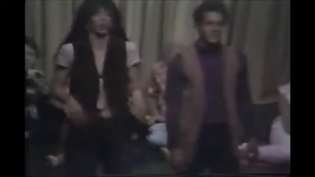 Aladdin Vaudeville 1988 - Sonny and Cher - "I Got You Babe"