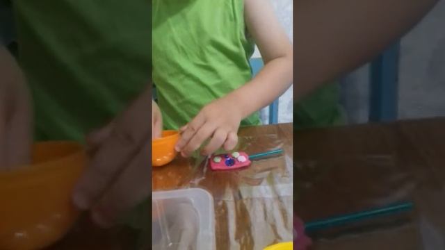 Готовим мороженое🍦🍦🍦 из пластилина  Мороженая фабрика Plasticine ice cream