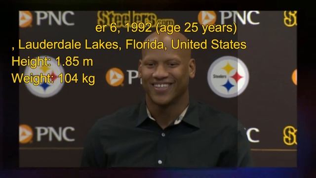 Ryan Shazier  Biography