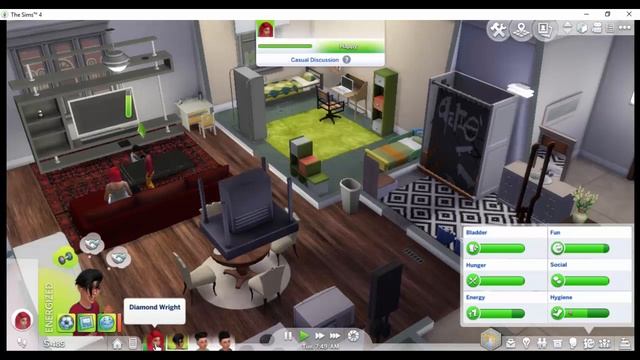 JASMINE PLAYS|| THE SIMS 4|| 100 BABY CHALLENGE|| PART 11- WHERE'S THE BABY